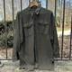Original Wwii Ww2 German Army Issue Heer Pullover Shirt Tunic Uniform Nice