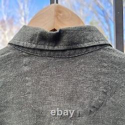 ORIGINAL WWII WW2 German Army Issue Heer Pullover Shirt Tunic Uniform Nice