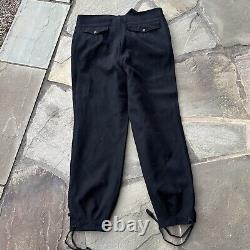 ORIGINAL WWII WW2 German Army Panzer Trousers Pants Uniform Nice