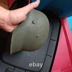 ORIGINAL WWII WW2 German Wehrmacht Army M42 Steel Combat Helmet Nice