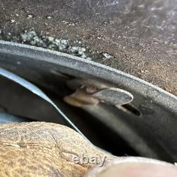 ORIGINAL WWII WW2 German Wehrmacht Army M42 Steel Combat Helmet Nice