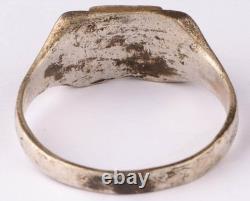 Odessa 1942 WW2 German ring WWII Ukraine Germany Army Wehrmacht force Shield