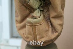 Old Original Rare Made German/French Relic Gas Mask WWI WWII Army