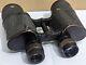 Old Vintage Wwii Ww2 German Army Dienstglas Blc 10x50 Binoculars. Read Please