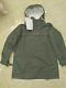 Only Size L German Army Mouse Grey And White Reversible Mountain Anorak Smock