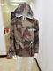 Only Size S German Army Tan&water Camo & White Winter Reversible Parka