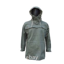 Only SIZE XL GERMAN ARMY MOUSE GREY AND WHITE REVERSIBLE MOUNTAIN ANORAK SMOCK