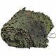 Org. German Army Camouflage Net, 10 X 10 Meters (393 3/4) X 2 Inches