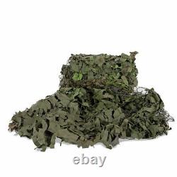 Org. German Army Camouflage Net, 10 x 10 meters (393 3/4) x 2 inches