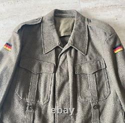 Original 1960s West German Army Tunic & Trousers