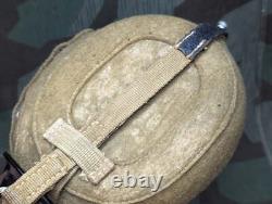 Original 1L WWII German Canteen Bakelite Cup Cover & Strap EEF 42 Wehrmacht Army