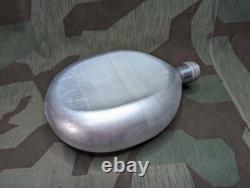 Original 1L WWII German Canteen Bakelite Cup Cover & Strap EEF 42 Wehrmacht Army