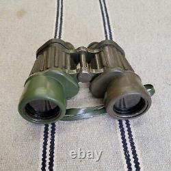 Original Bundeswehr Fernglas 10x50 Hensoldt Wetzlar German Wwii Army Binoculars