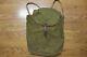 Original German Army Backpack Combat Soldier Pouch Rucksack Heer Ww2 Wwii Ritter