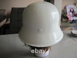 Original German Helmet M35/42 Ww2 Stahlhelm
