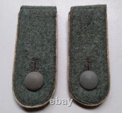 Original German WW 2 Army Shoulder Boards