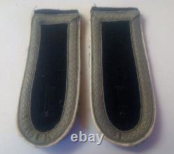 Original German WW 2 Army Shoulder Boards