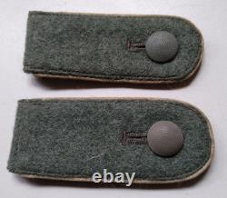 Original German WW 2 Army Shoulder Boards