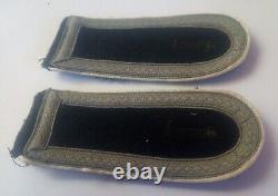 Original German WW 2 Army Shoulder Boards