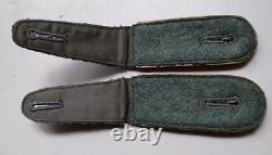 Original German WW 2 Army Shoulder Boards