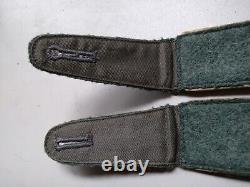 Original German WW 2 Army Shoulder Boards