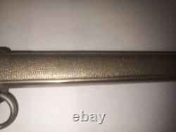 Original German WW2 Army Heer Scabbard Clean Plus More Found