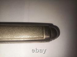 Original German WW2 Army Heer Scabbard Clean Plus More Found