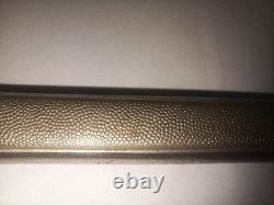 Original German WW2 Army Heer Scabbard Clean Plus More Found