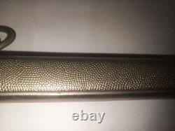 Original German WW2 Army Heer Scabbard Clean Plus More Found