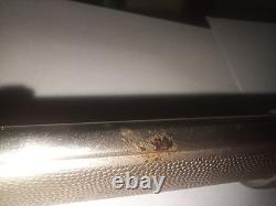 Original German WW2 Army Heer Scabbard Clean Plus More Found