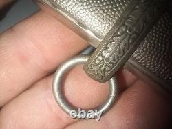 Original German WW2 Army Heer Scabbard Clean Plus More Found