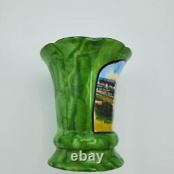 Original German WW2 WWII military Wehrmacht soldier army barracks Munster vase