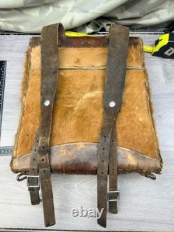 Original German WWII Fernmeldetornister (Radio/Telephone Backpack) Dated 1937