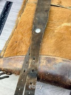 Original German WWII Fernmeldetornister (Radio/Telephone Backpack) Dated 1937