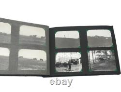 Original Photos WW2 WWII Era US Army and German Soldier West German Photo Album