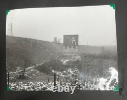 Original Photos WW2 WWII Era US Army and German Soldier West German Photo Album