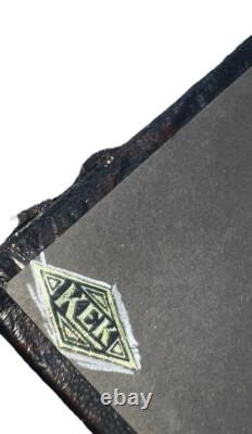 Original Photos WW2 WWII Era US Army and German Soldier West German Photo Album