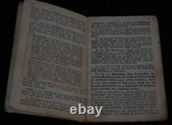 Original Pre-WWI 1874 German Imperial Army Soldiers ID LANGENHAN 11 Armee Korps