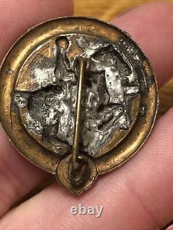 Original WW 2 German Horse Riding Badge, Original Military Award, Soldier, Army