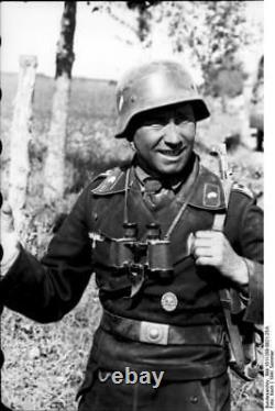 Original WW2 Battl. Relic German army Belt Buckle Gott Mit Uns # Weimar # M1921