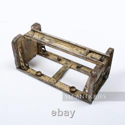 Original WW2 German Army Afrika Korps Double D r u m Carrier M G 3 4 M G 4 2