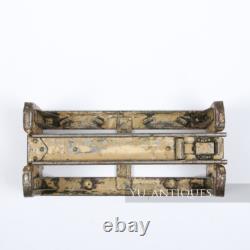Original WW2 German Army Afrika Korps Double D r u m Carrier M G 3 4 M G 4 2