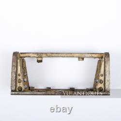 Original WW2 German Army Afrika Korps Double D r u m Carrier M G 3 4 M G 4 2