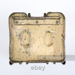 Original WW2 German Army Afrika Korps Double D r u m Carrier M G 3 4 M G 4 2