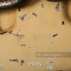 Original WW2 German Army Afrika Korps Double D r u m Carrier M G 3 4 M G 4 2