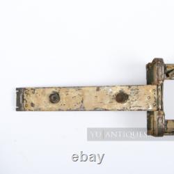 Original WW2 German Army Afrika Korps Double D r u m Carrier M G 3 4 M G 4 2