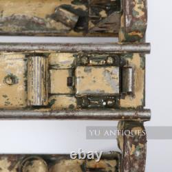 Original WW2 German Army Afrika Korps Double D r u m Carrier M G 3 4 M G 4 2