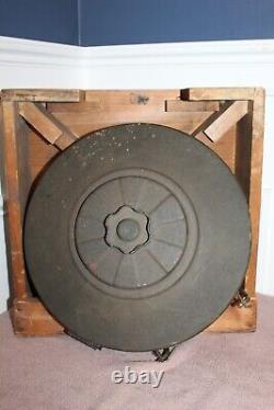 Original WW2 German Army Anti-Tank Teller Mi-42 Wooden Transfer Case, 43 d. Set