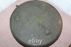 Original WW2 German Army Anti-Tank Teller Mi-42 Wooden Transfer Case, 43 d. Set