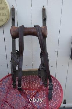 Original WW2 German Army Backpack Frame